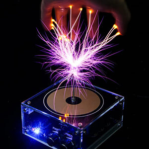 Dynamic Tesla Coil