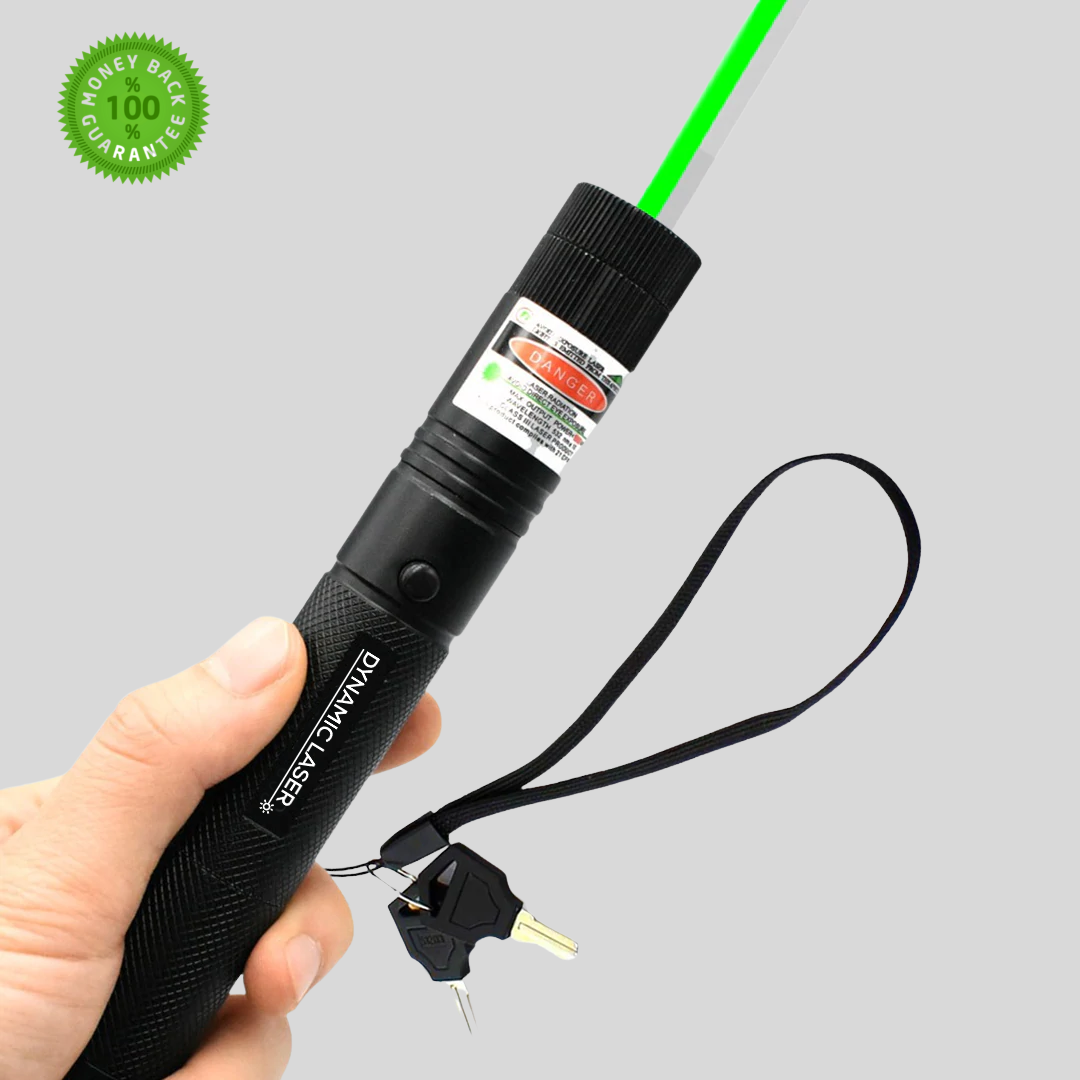 Dynamic Laser Pointer ™