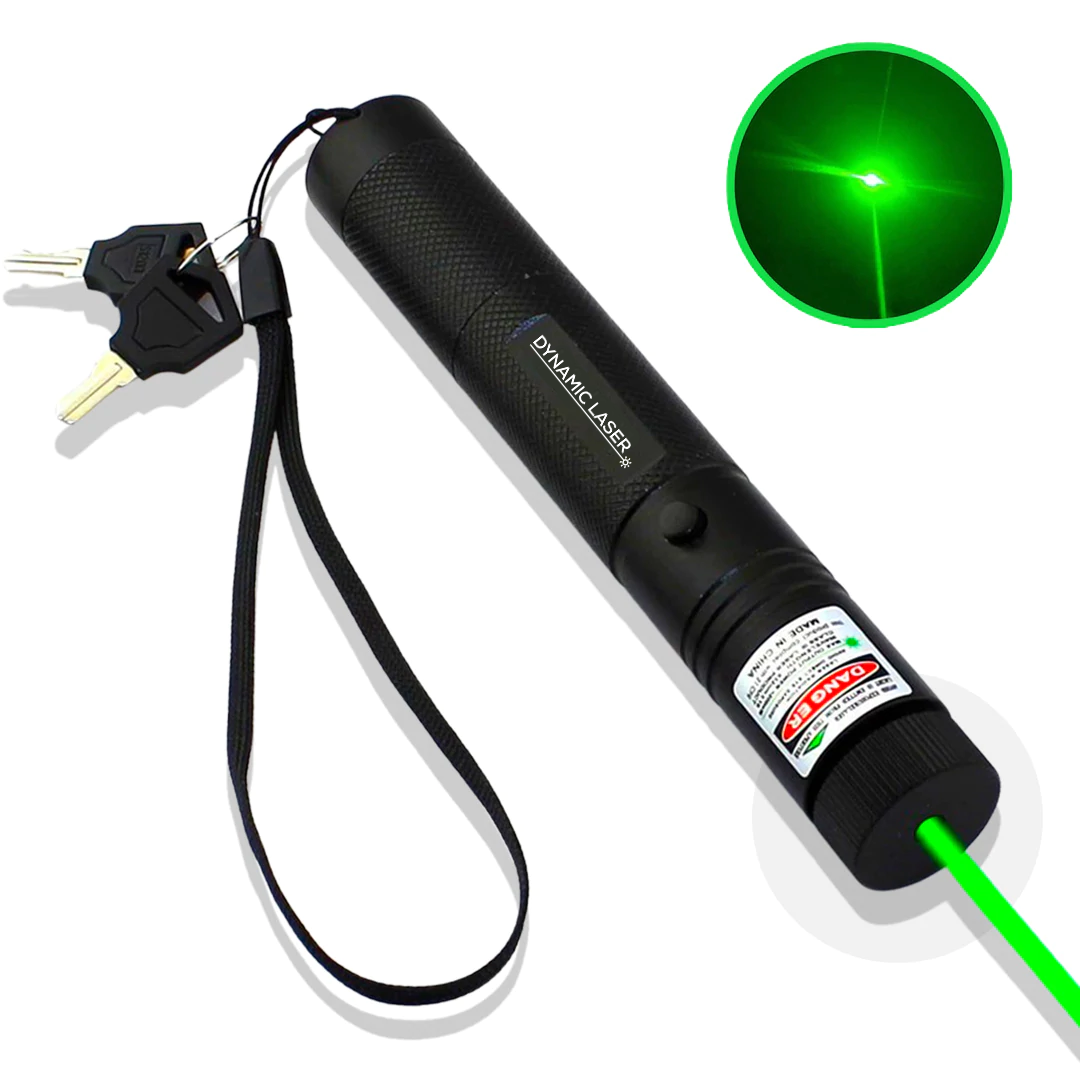 Dynamic Laser Pointer ™